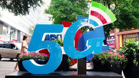 中國移動6月凈增5G套餐用戶1485萬戶 累計達(dá)7.2億戶