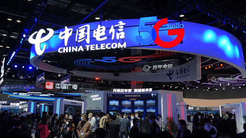 中國電信:7月5G套餐用戶凈增329萬戶 累計2.9815億戶