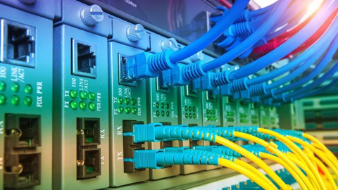 我國家庭戶均接入帶寬達428.3Mbps/戶