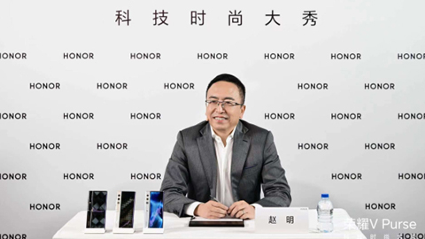 榮耀趙明:大膽創(chuàng)新不跟隨,與強手過招敢于“亮劍”