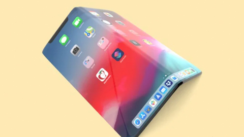 消息稱蘋果計劃于2026年底推出可折疊iPhone
