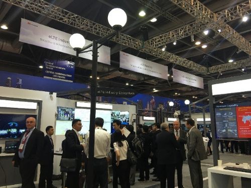 華為發(fā)布無(wú)線平安城市eLTE SafeCity解決方案 華為發(fā)布無(wú)線平安城市eLTE SafeCity解決方案